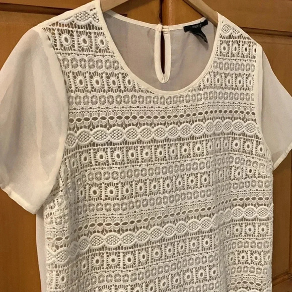 Forever 21 cream M - Picture 4 of 7